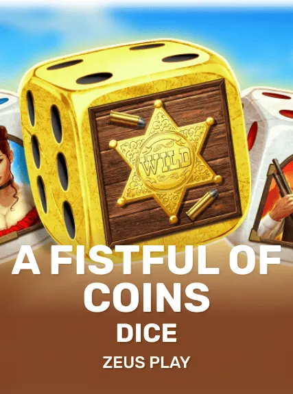 A Fistful of Coins Dice game tile